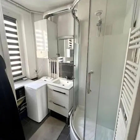 2 Pieces Cosy Butte-aux-cailles Apartment Paris