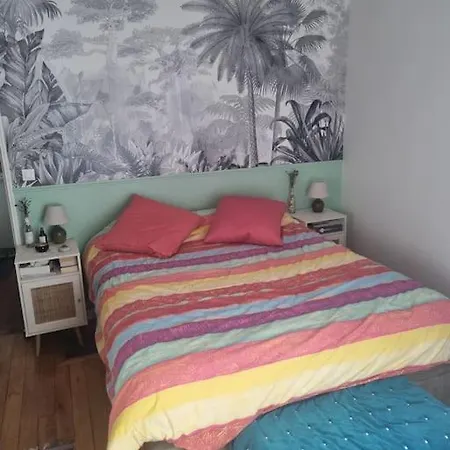 Apartment 2 Pieces Cosy Butte-aux-cailles
