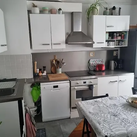 2 Pieces Cosy Butte-aux-cailles Apartment Paris